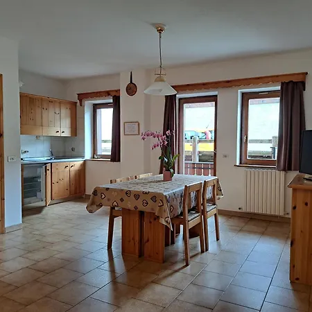 Da Maria Apartment Livigno