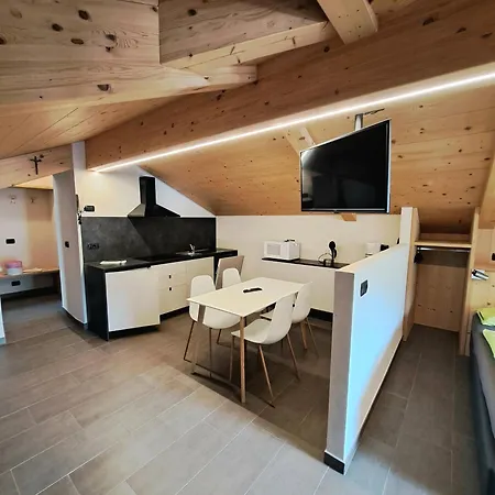 Da Maria Apartment Livigno